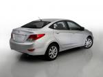 Hyundai Solaris 2010 года